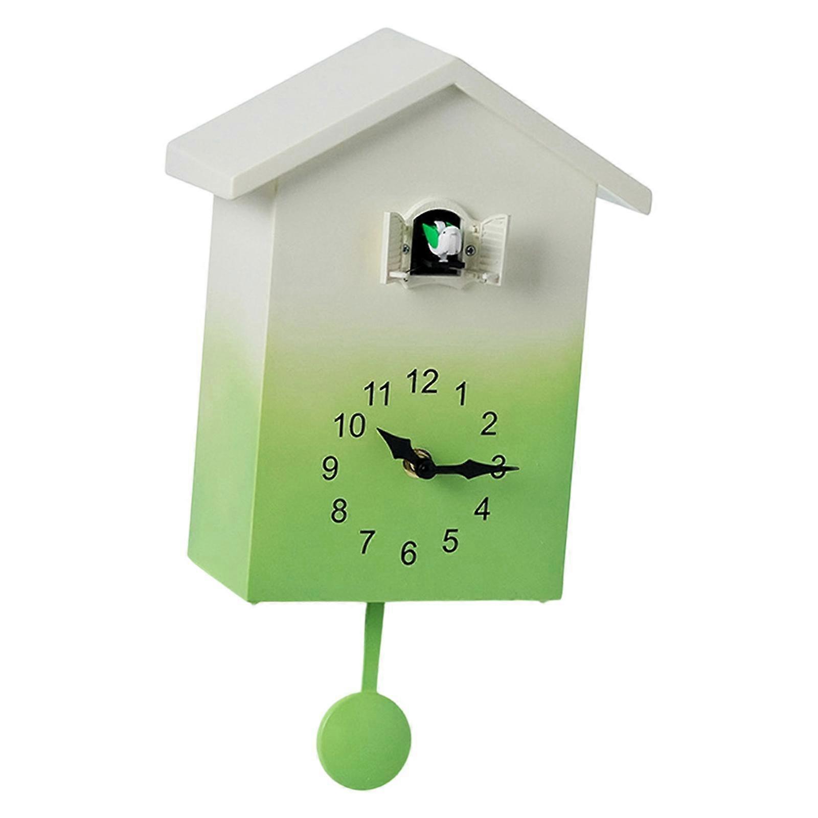 Wall Clock Ornament Lightweight Adjustable Volume Quiet Accessory Wall