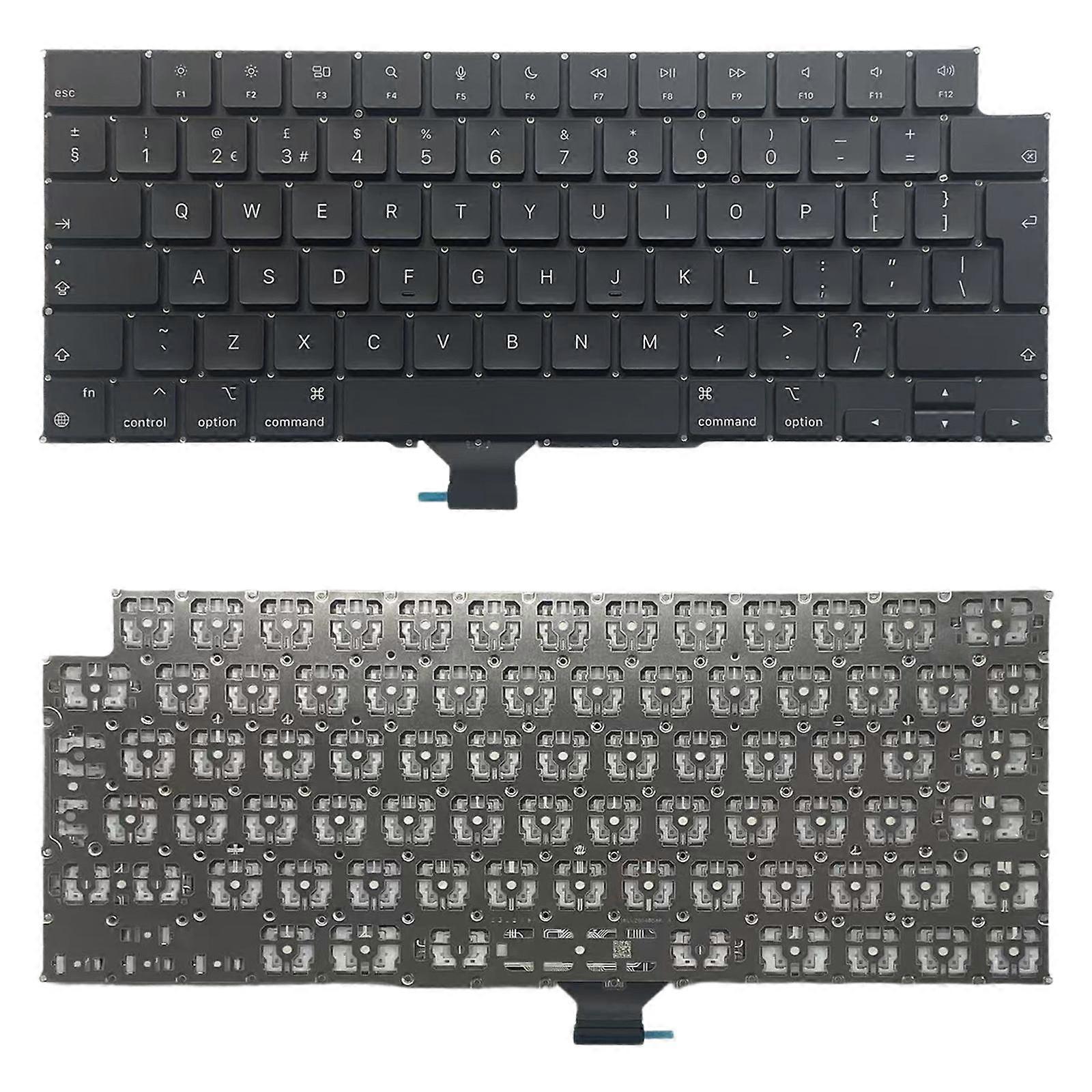 UK Big Enter EU Version English Keyboard