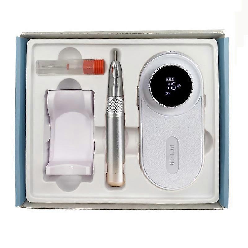 Portable Electric Nail Grinder - BCT-19 Model