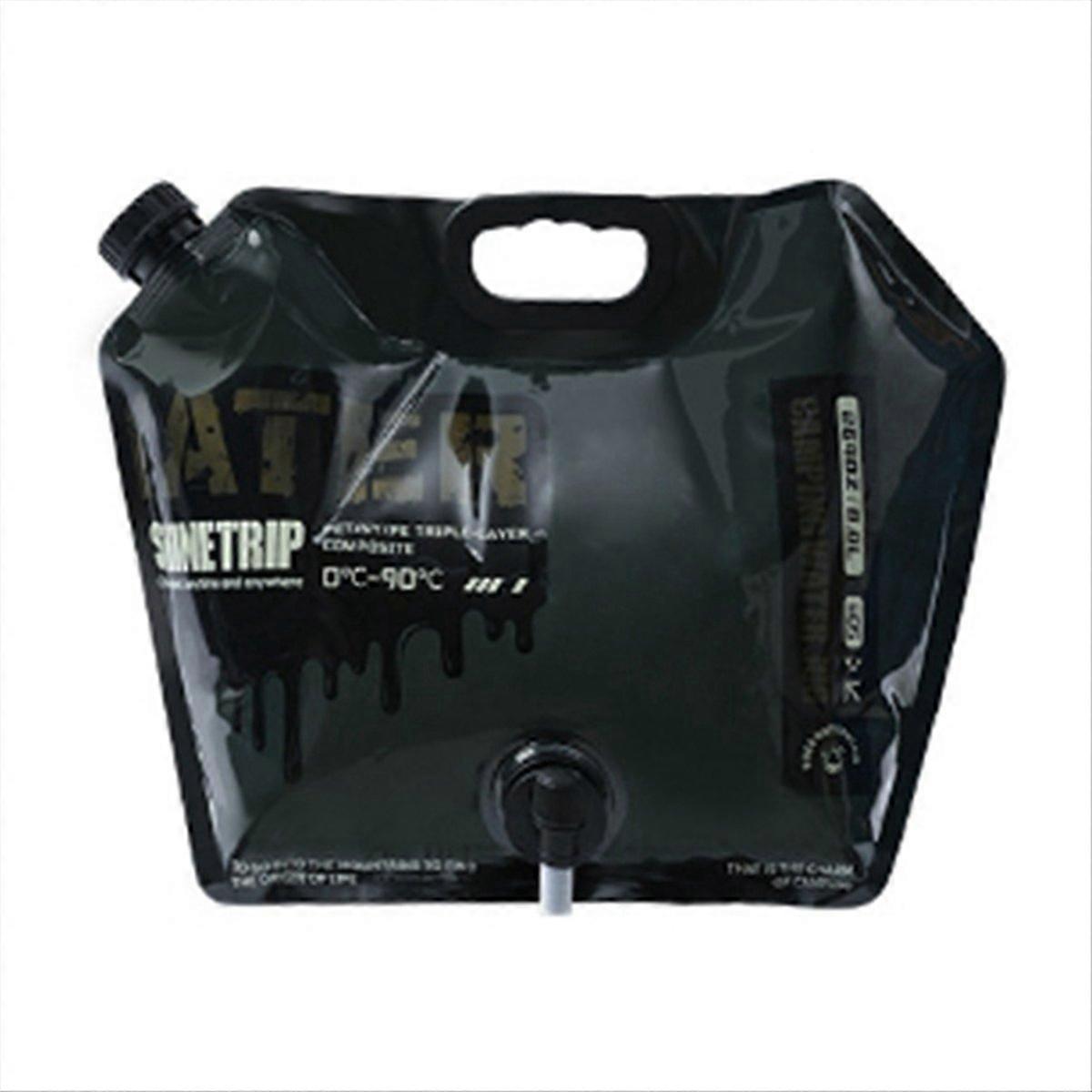 حقيبة مياه للتخييم والنزهات الخارجية سعة 8 لتر