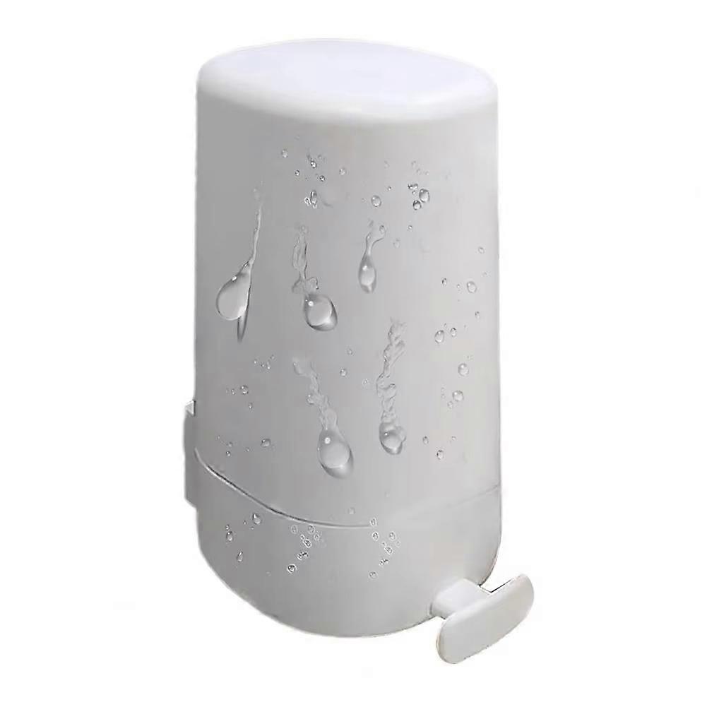 Bar Soap Grinder Solid Soapy Bar Grinding Box Holder Wall Mounted Crusher Mincer Refillable Soapy B
