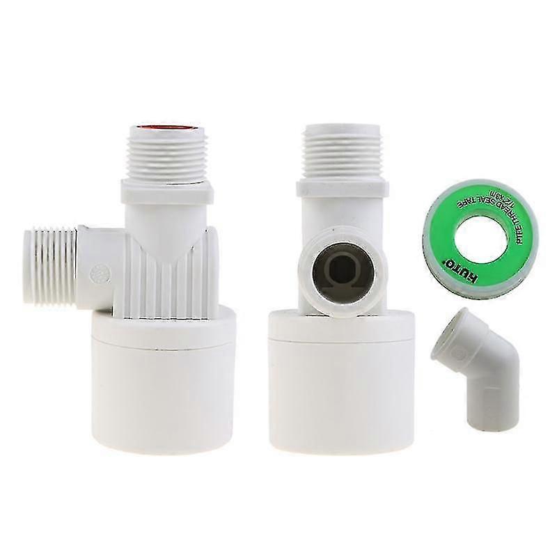 Automatic Control Water Level Valve 1/2" 3/4" 1" Water Tower Tank Float Valve