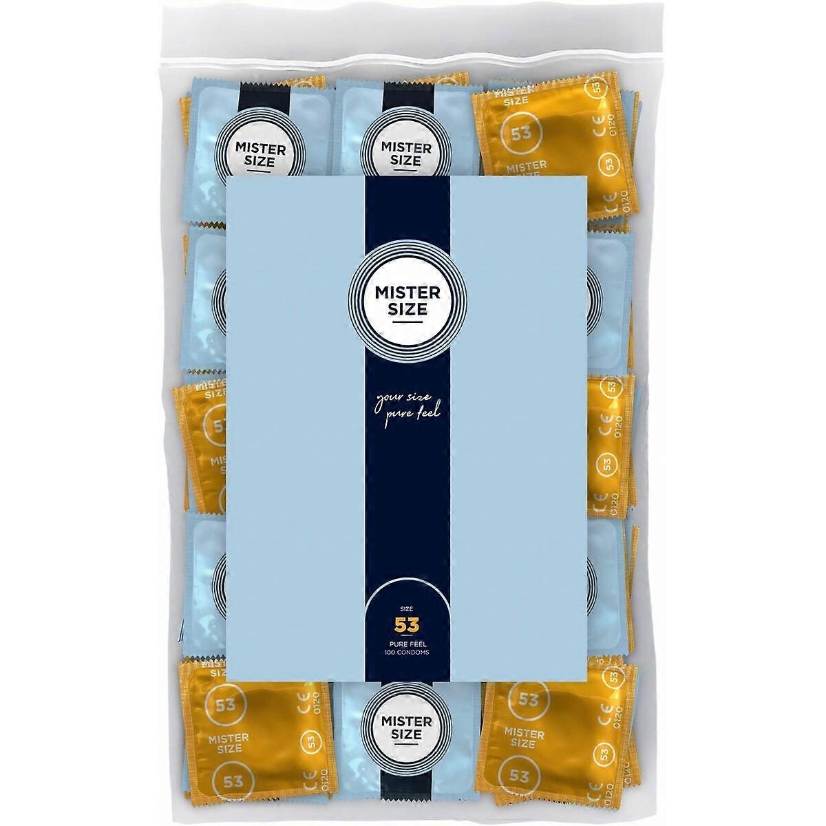Kondome Mister Size 100 Stück