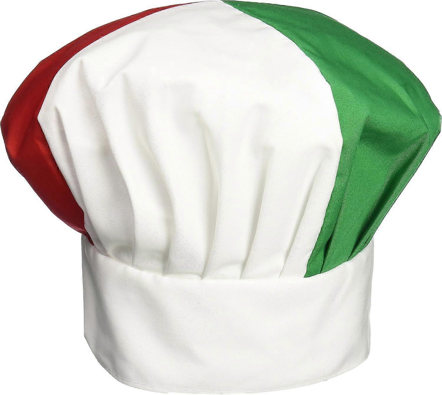 Oversized Fabric Chef's Hat