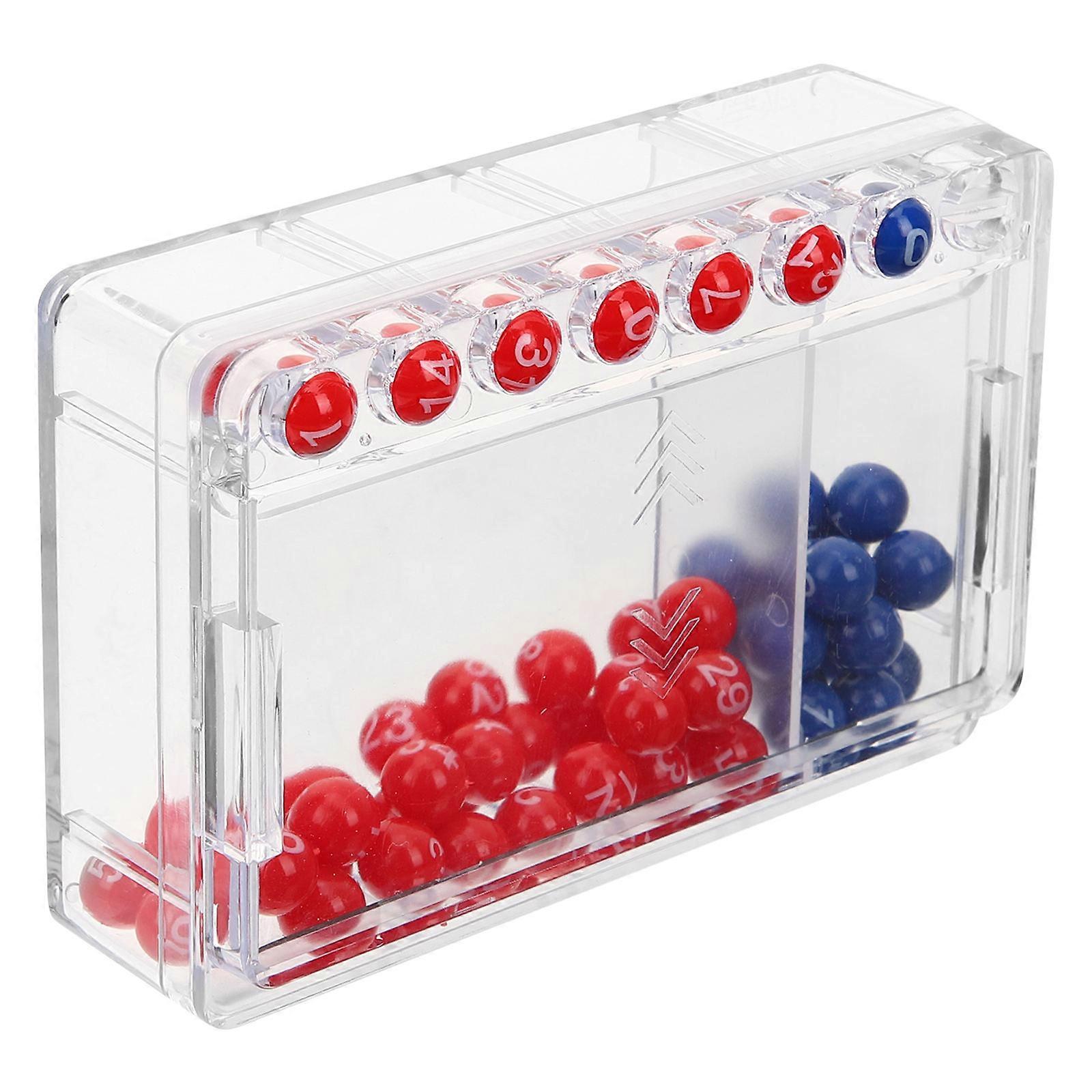Balls Machine Number Picker for Manual Games 1Set