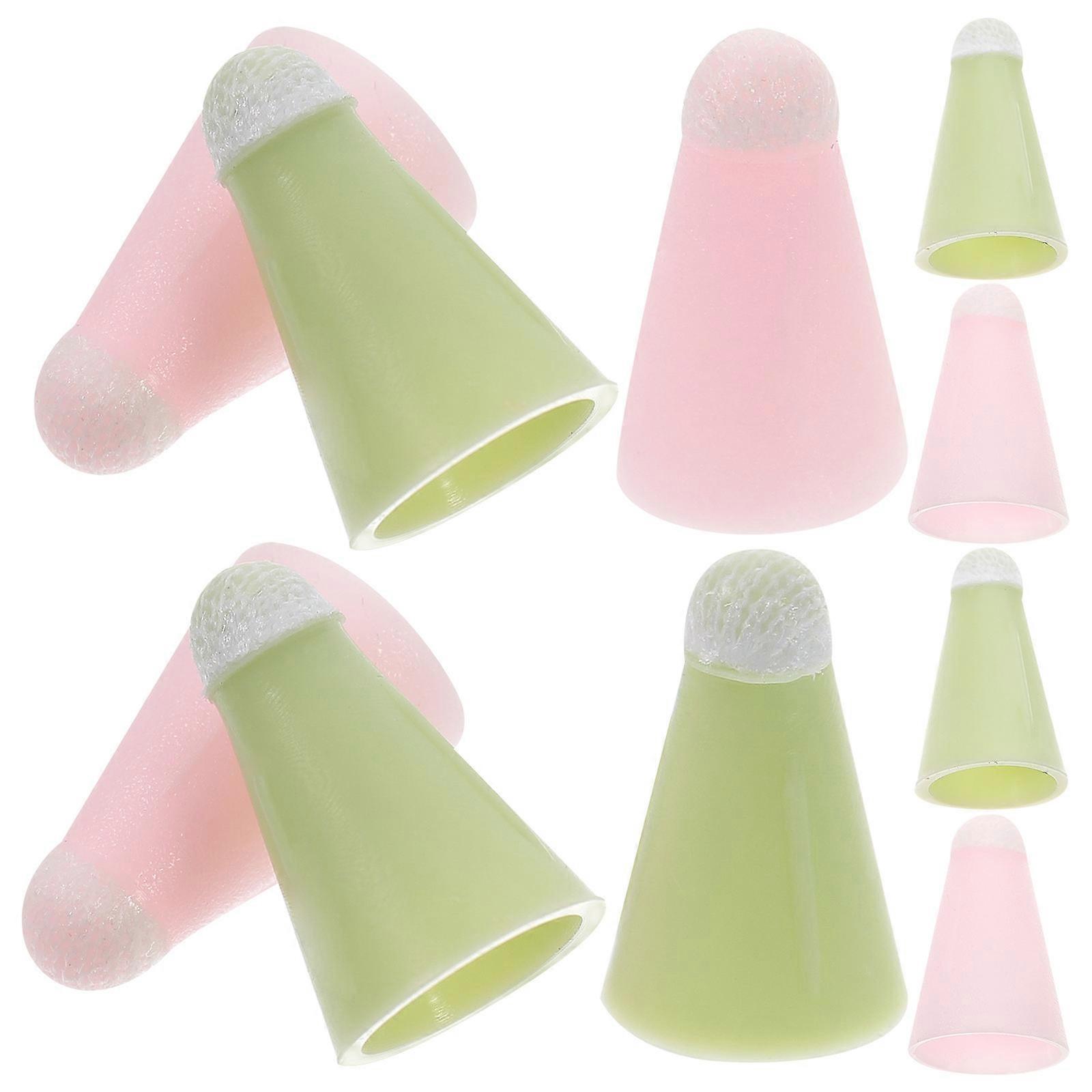 Stylus Tip Protector Capacitive Stylus Cover for Tablet 30Pcs Set