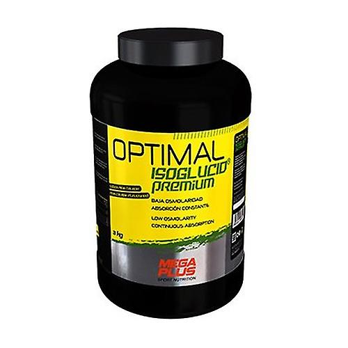 Isoglucid (Pineapple Flavor) 3 kg (Pineapple)