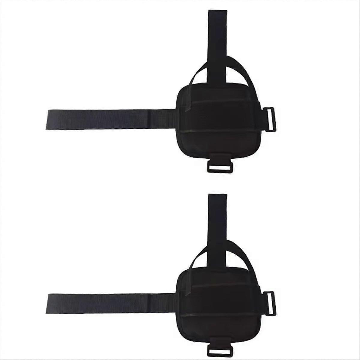 Bezpečnostný pás pre invalidné vozíky proti pádu