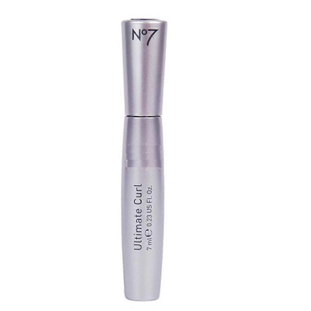 Boots No7 Ultimate Curl Mascara 7ml - Black
