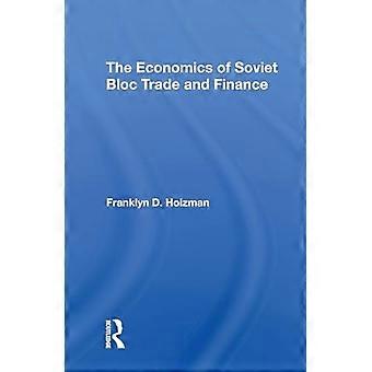 Économie du commerce et de la finance du bloc soviétique
