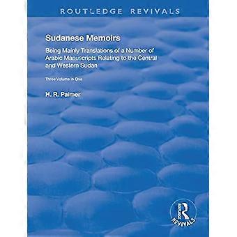Soedanese memoires: Template ondertitel (Routledge Revivals)