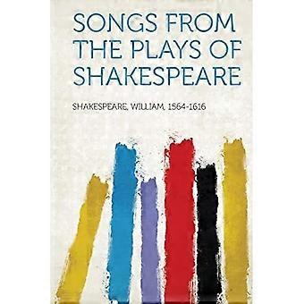 Sånger från Shakespeares pjäser