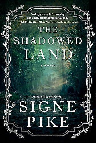 The Shadowed Land (Lost Queen)