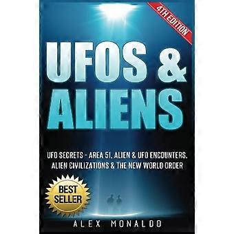 UFO i kosmici: Tajemnice UFO - Strefa 51, Spotkania z obcymi i UFO, obce cywilizacje i Nowy Porządek Świata