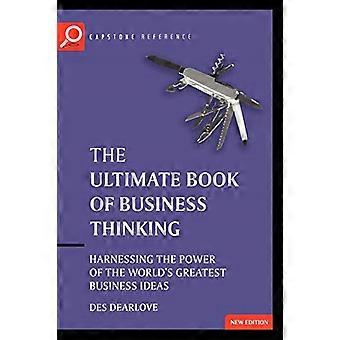 Het ultieme boek voor zakelijke denken