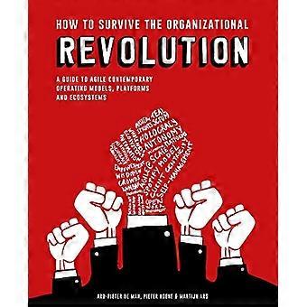 Rivoluzione organizzativa: una guida all'agile, agli ecosistemi, alle piattaforme e all'auto-organizzazione