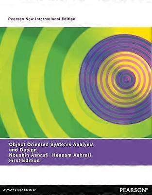 Object Oriented Systems Analysis and Design