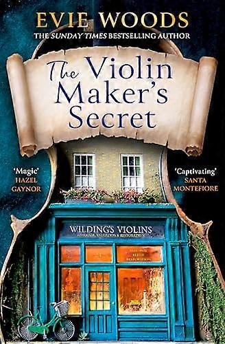 The Violin Makers Secret