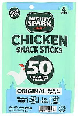 Mighty Sparks Bâtonnets de Poulet Original