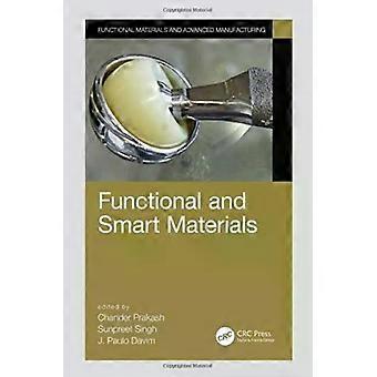 Functional And Smart Materials - Taylor & Francis Ltd
