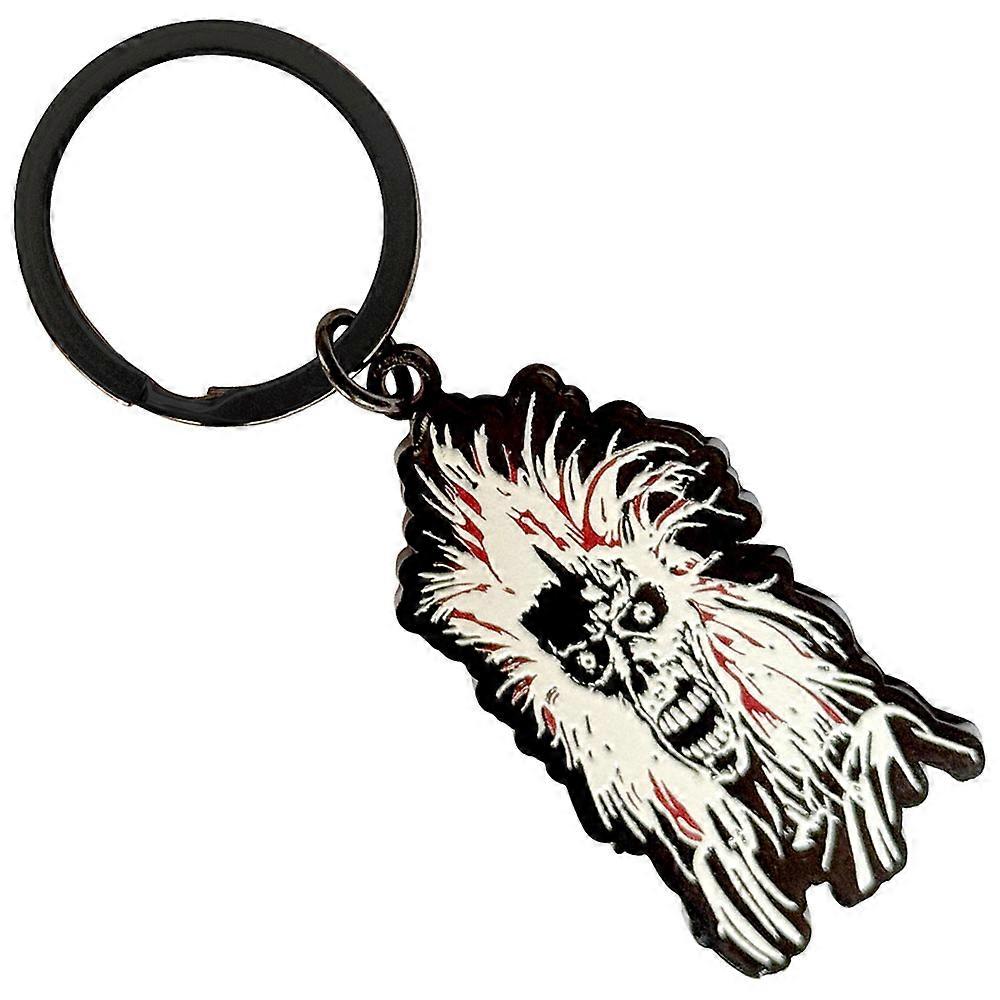 Iron Maiden Eddie keyring Keychain