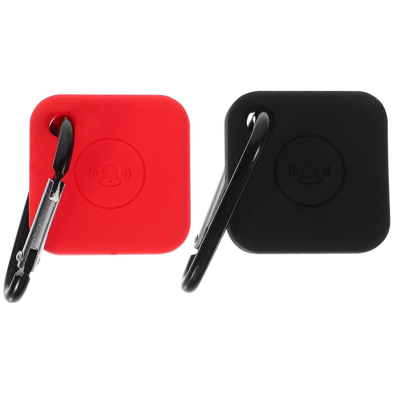 Tracker Cover for Tile Mate Pro 2Pcs Portable Protective Shell