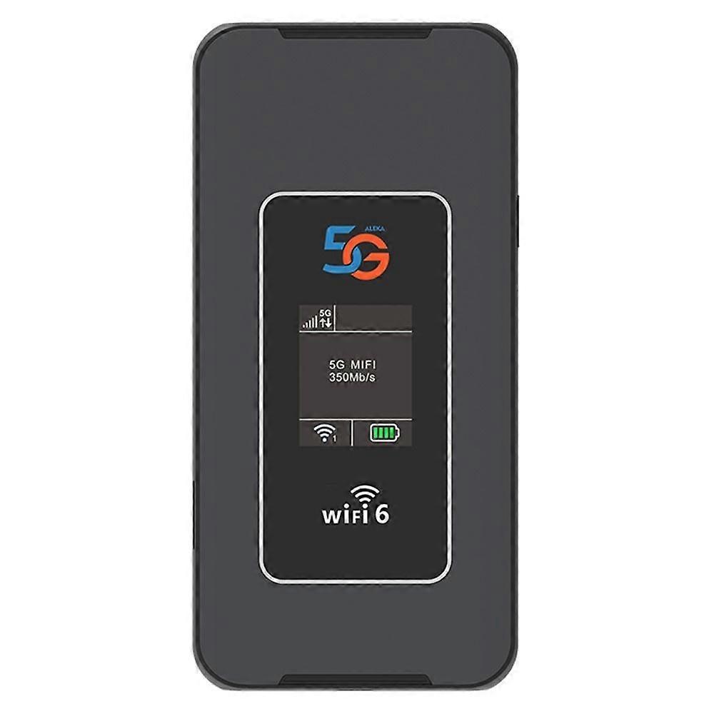 Travel Work Wireless WiFi 6 Router