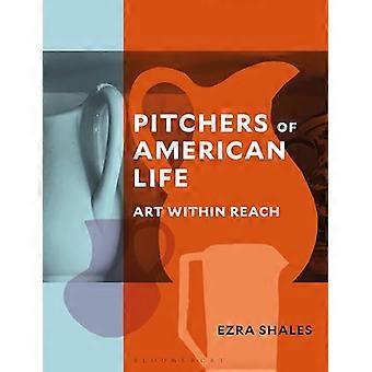 Pitchers of American Life Art Within Reach