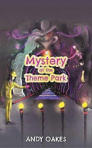 Mystery at the Theme Park