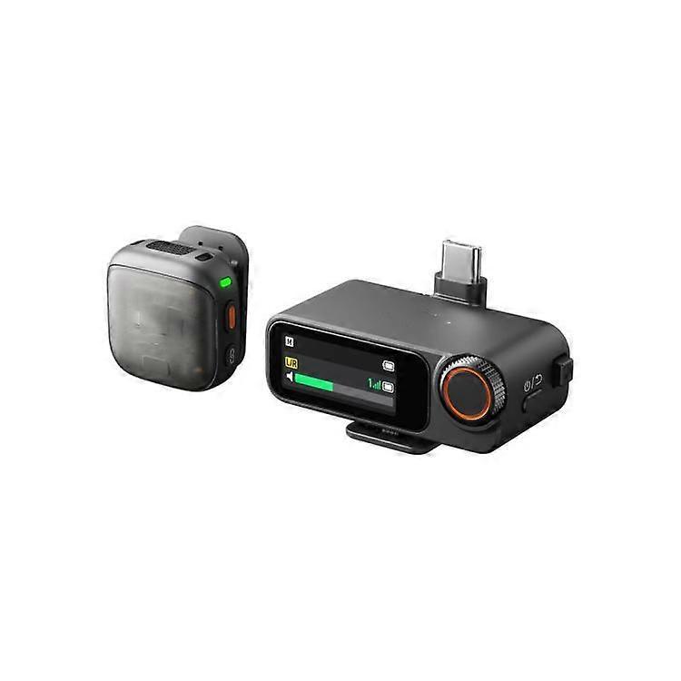 COMPATIBLE 1 TX + 1 RX For DJI Mic 3