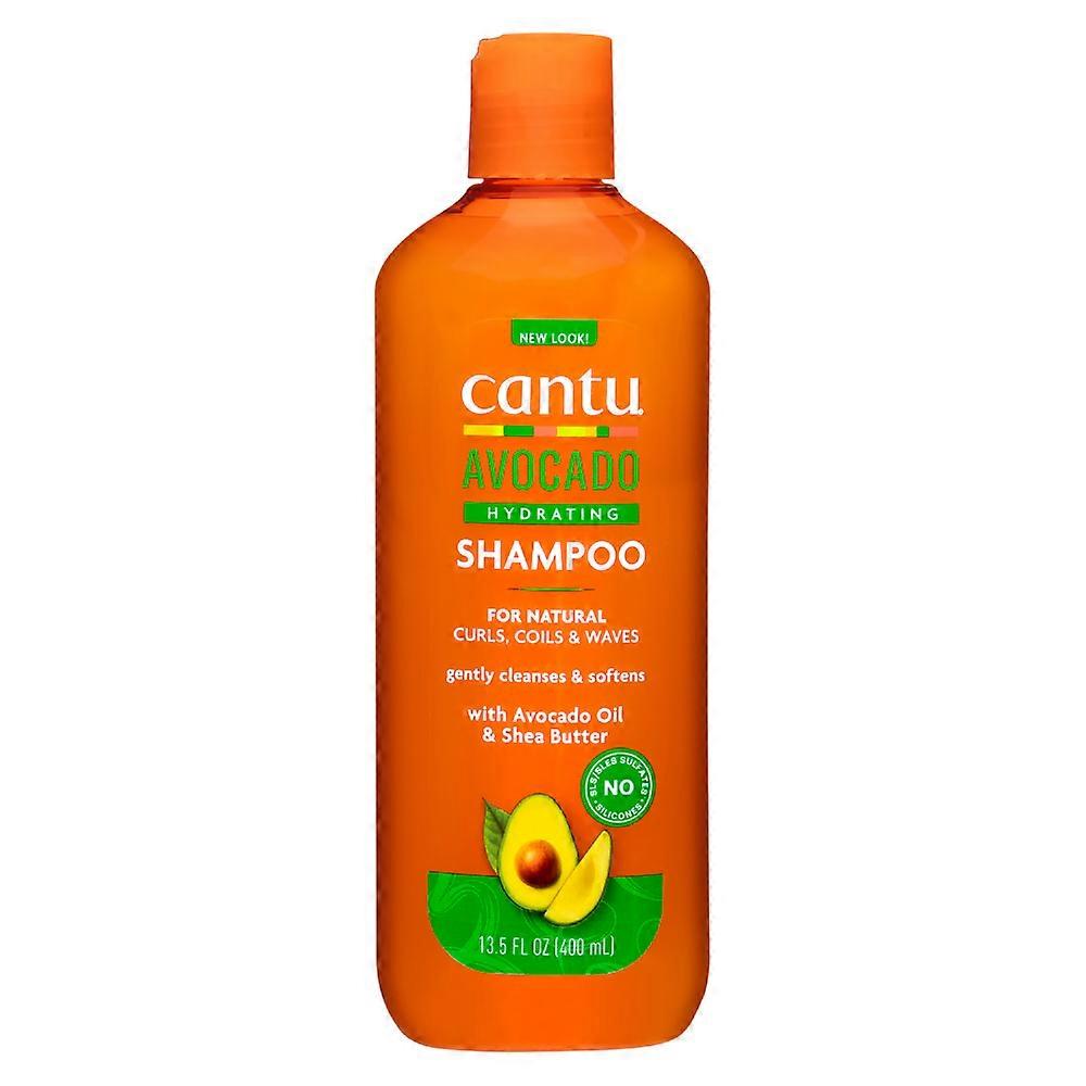 Cantu Avocado Hydrating Shampoo 400ml