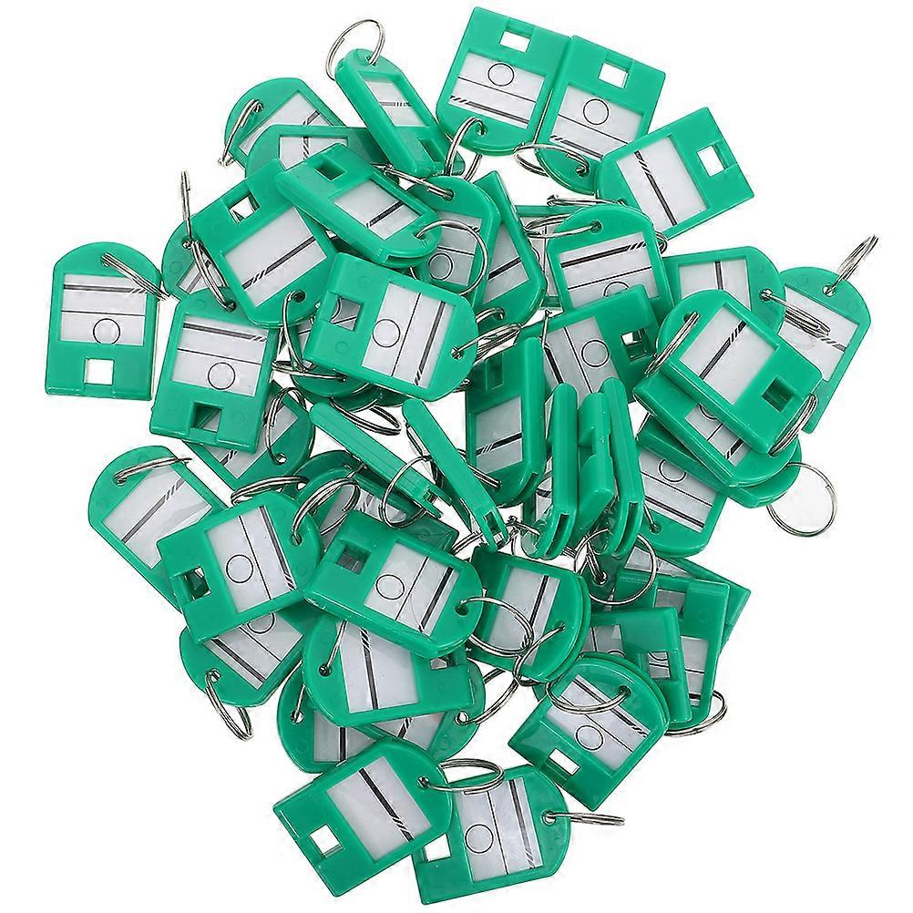 Numbered Key Label Tags Key Classification Tags for Organization 35Pcs
