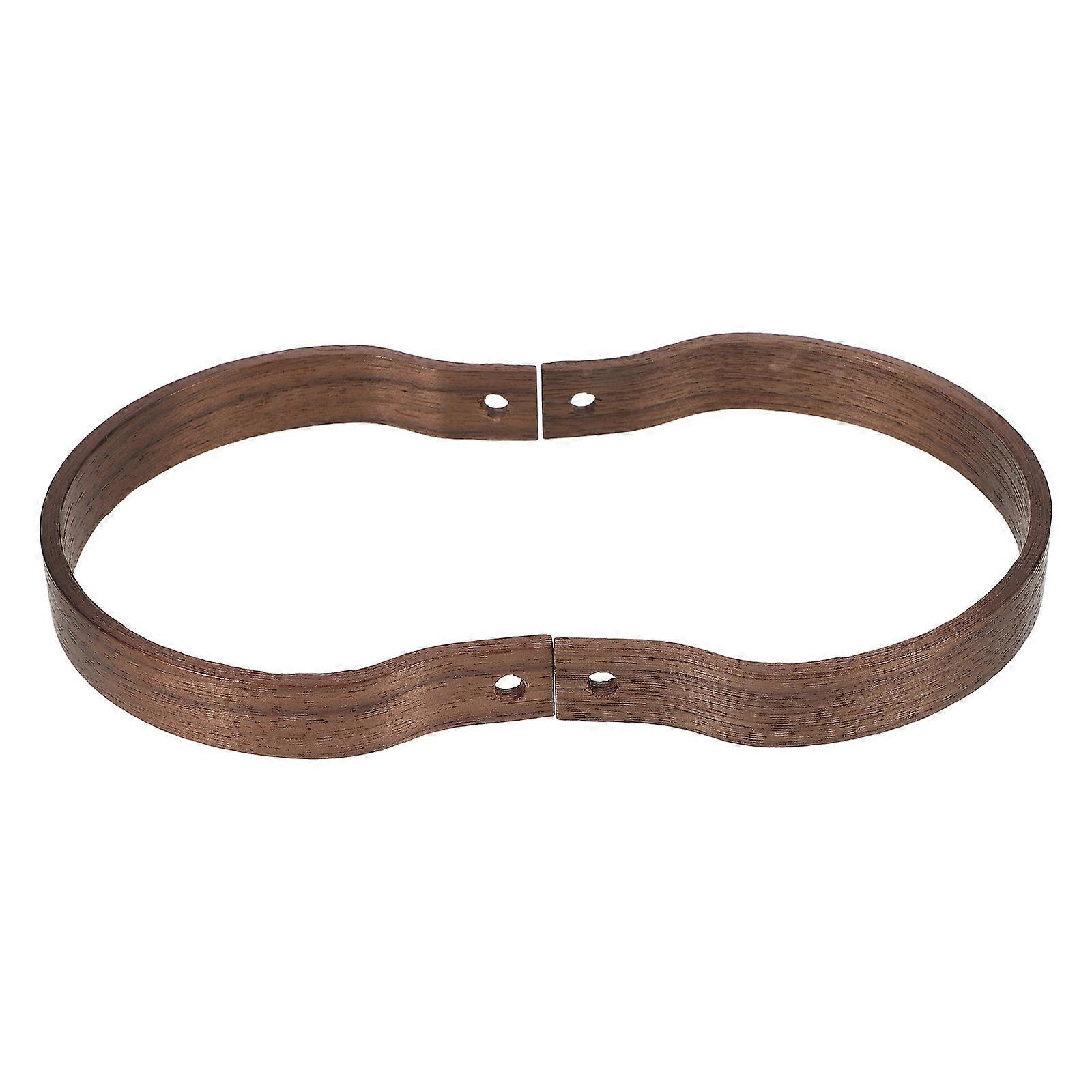 Coffee Bamboo Teapot Handle Replacement Tea Kettle Handle Practical