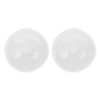 Toucas para perucas de bonecas, alta flexibilidade, acessórios para bonecas DIY, design fixo, adequadas para pais e filhos, 2 unidades.
