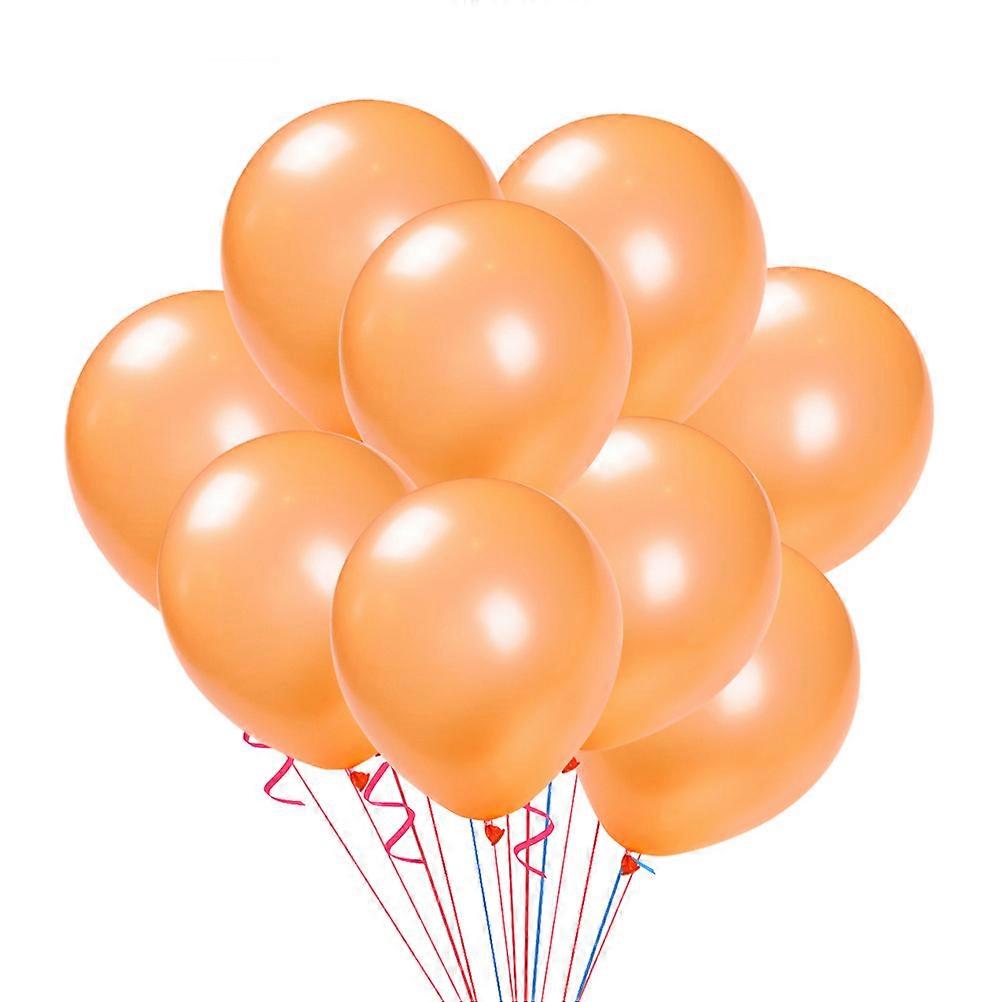 Partyballons mit 20 perlmuttfarbenen Ballons