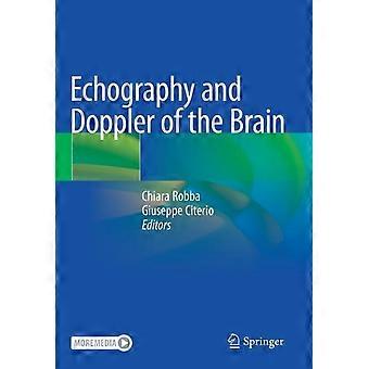 Ecografia e Doppler do Cérebro - Springer Nature B.V - Livro em brochura - em inglês