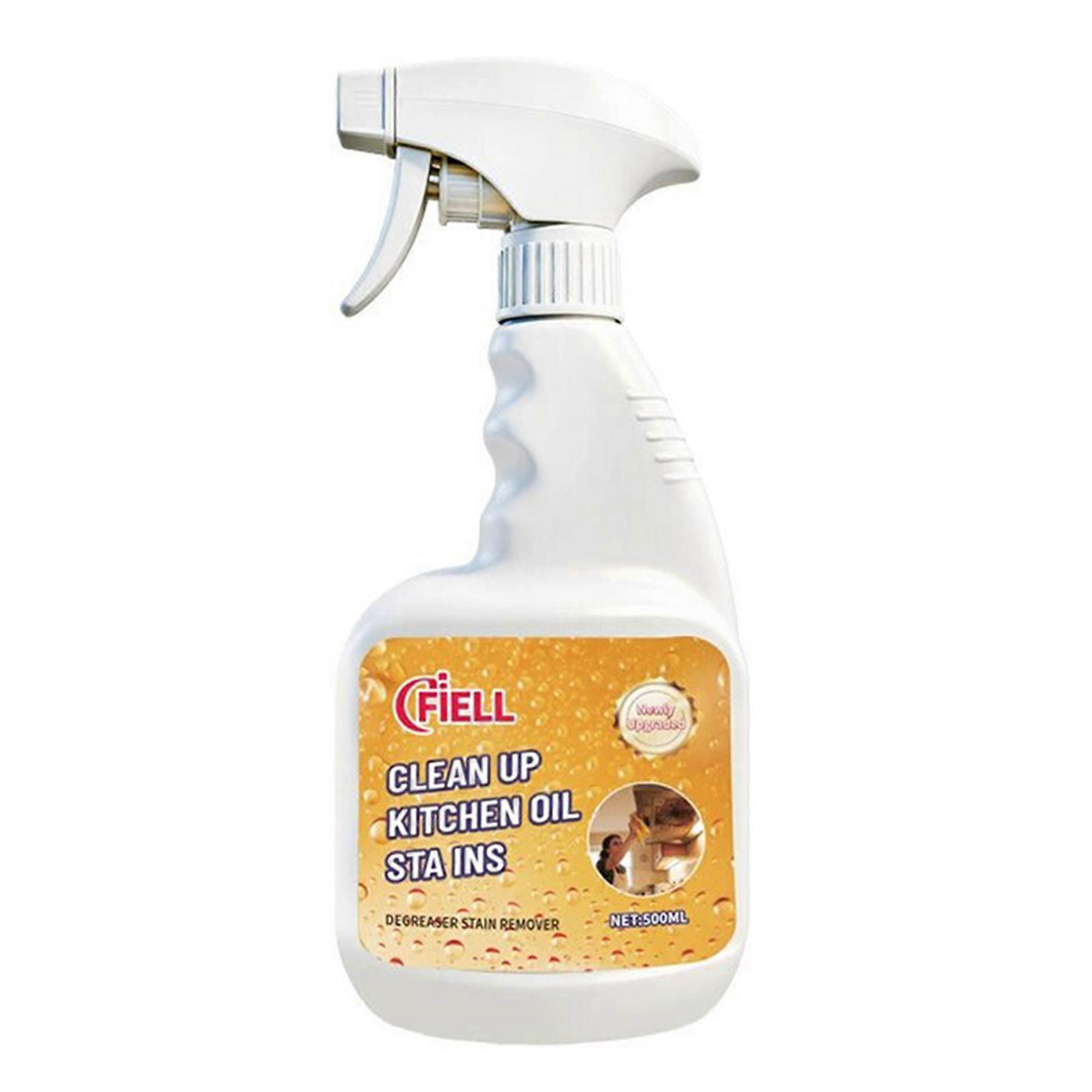 Multi-Purpose High-Efficiency Cleaner Universal Long Lasting Deep Cleaning Effect for Kitchen Bathroom