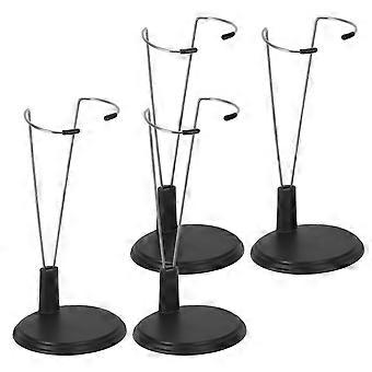4pcs Versátil Lightstick Display Racks Suportes de Bonecas Suportes de Figura de Ação Suportes de Bonecas Suportes de Figura Suportes de Boneca Modelo de Moldura de Exibição de Mesa