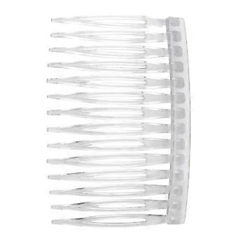 10 Pcs Braided Wigs Women Hair Comb Prom Hair Accessories Girl Hair Side Comb