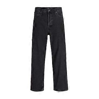 Levis Mens Alex Denim Wide Leg Jeans