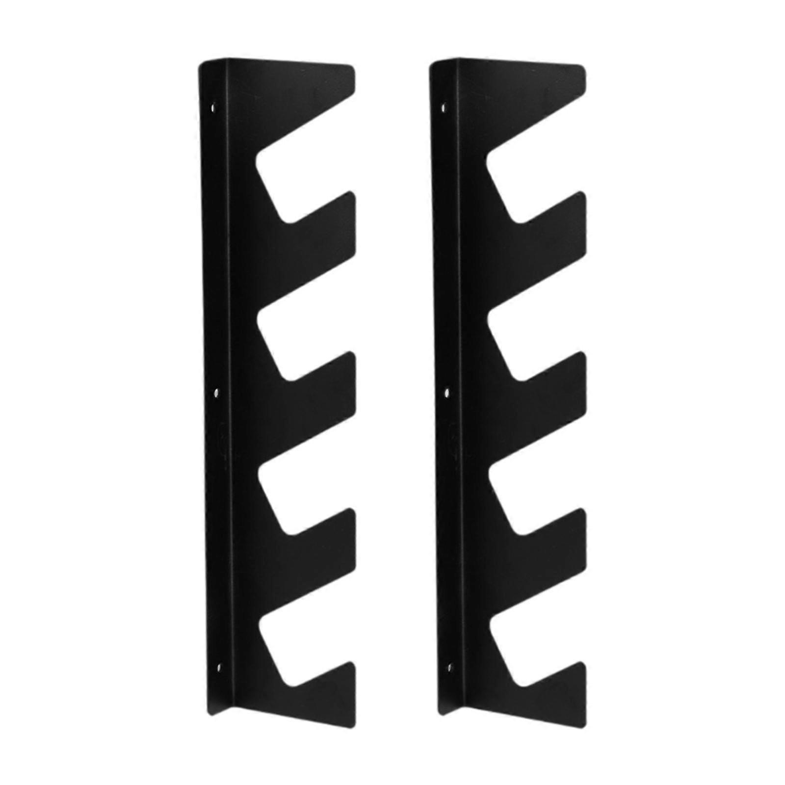 Fishing Rod Rack Accessory Gift, Multipurpose, Easy Install Fish Rods Display
