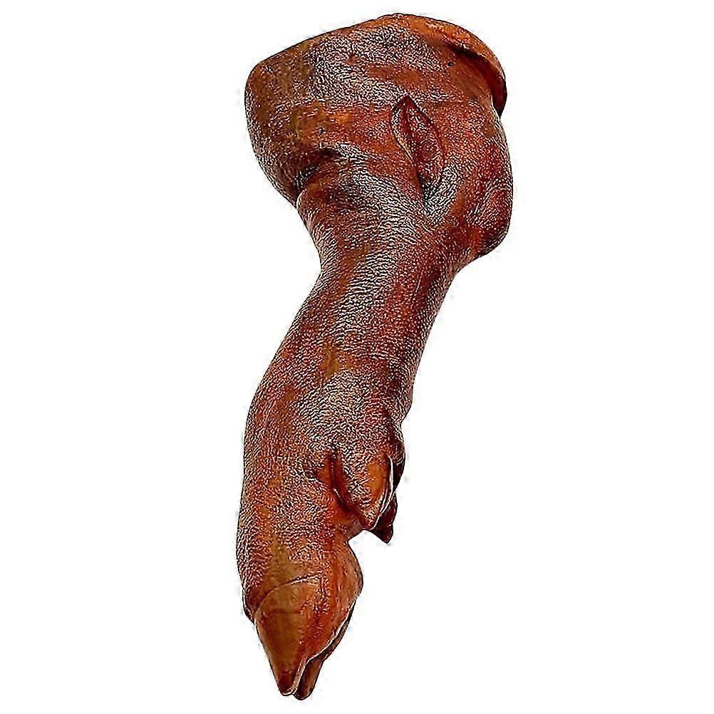 Simulation Pig Foot Model | Plastic Food Prop for Decor & Photography