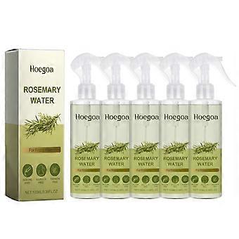 1-5x Rosemary Hair Care Spray Nourishing Hair Care Soft Fragrance Repair Hair 100ml