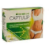 Captulip Bocadels Fat Catcher Rescue 45 tablets