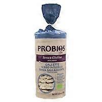 Rice cakes without added salt 100 g