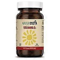 Vitamin d3 immune system 30 capsules