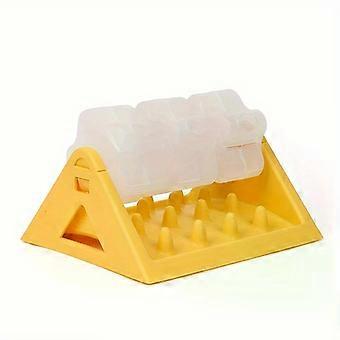 Adorable Irregular Dog Wooden Puzzle Bear Shape Home Decor Animal Jigsaw Assembly Brain Burning Puppy Puzzle