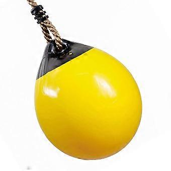 Buoy Inflatable Swing Seat for Tree 1Pcs for Outdoor Kids Play