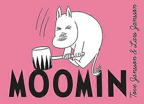 Moomin Adventures Book Three
