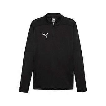 Puma Mens Quarter Zip Track Top